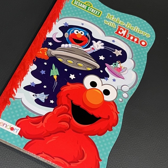 Sesame Street First Board Books - Set of
Four NEW Children Toddlers Books - Picture 3 of 11